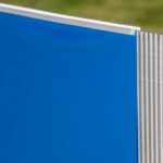 Piscina de acero Gre Fidji Ø 240 × 120 cm