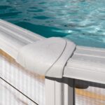 Piscina de acero Gre Finlandia Ø 300 × 120 cm