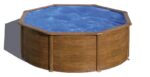 Piscina de acero Gre Sicilia · Gre