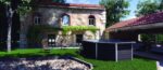 Piscina de composite Gre Avantgarde 524 × 386 × 124 cm