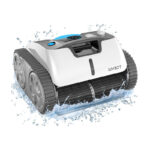Robot limpiafondos sin cable Wybot E-Tron NG