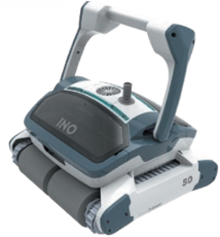 Robot limpiafondos BWT INO 40 · BWT