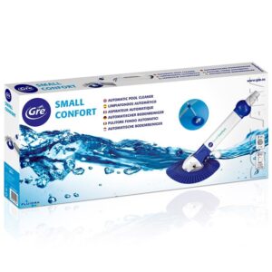 Limpiafondos hidráulico Gre Small Confort AR20682