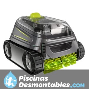 Robot limpiafondos Zodiac CNX 1020 · Zodiac