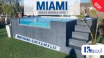 Piscina prefabricada Kitpool Lukka Block Eco Basic · Kitpool