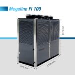 Bomba de calor Poolex Megaline Fi (uso profesional)