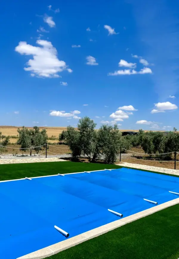 Cobertor de seguridad deslizante Roller-Bar IASO · IASO