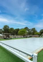 Cobertor solar de burbujas 400 micras IASO a medida · IASO