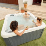 Spa Netspa Celtic 1, 5 plazas · Netspa