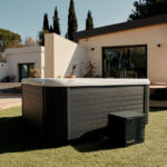 Spa Netspa Celtic 1, 5 plazas · Netspa