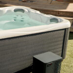 Spa Netspa Celtic 1, 5 plazas · Netspa