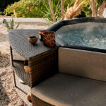 Muebles para spa Netspa Octopus (5 módulos) · Netspa