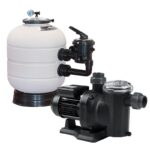 Pack filtro Millenium Ø 560 + bomba Sena 1 CV AstralPool