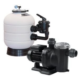 Pack filtro Millenium Ø 560 + bomba Sena 1 CV AstralPool