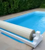 Cubierta automática de lamas IASO Acces · IASO