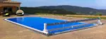 Enrollador móvil Smart IASO para cobertores de piscina · IASO