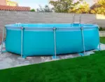 Piscina desmontable IASO Flipper · IASO