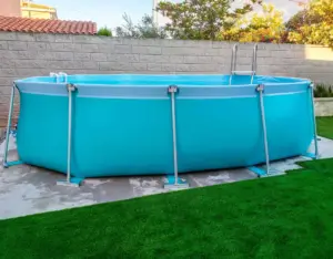Piscina desmontable IASO Flipper · IASO