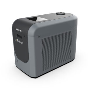 Poolex Poolican 4 en 1 (filtración + bomba de calor + clorador + luz) · Poolex