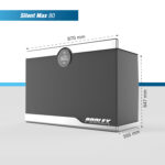 Bomba de calor Poolex Silent Max · Poolex