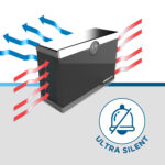 Bomba de calor Poolex Silent Max · Poolex