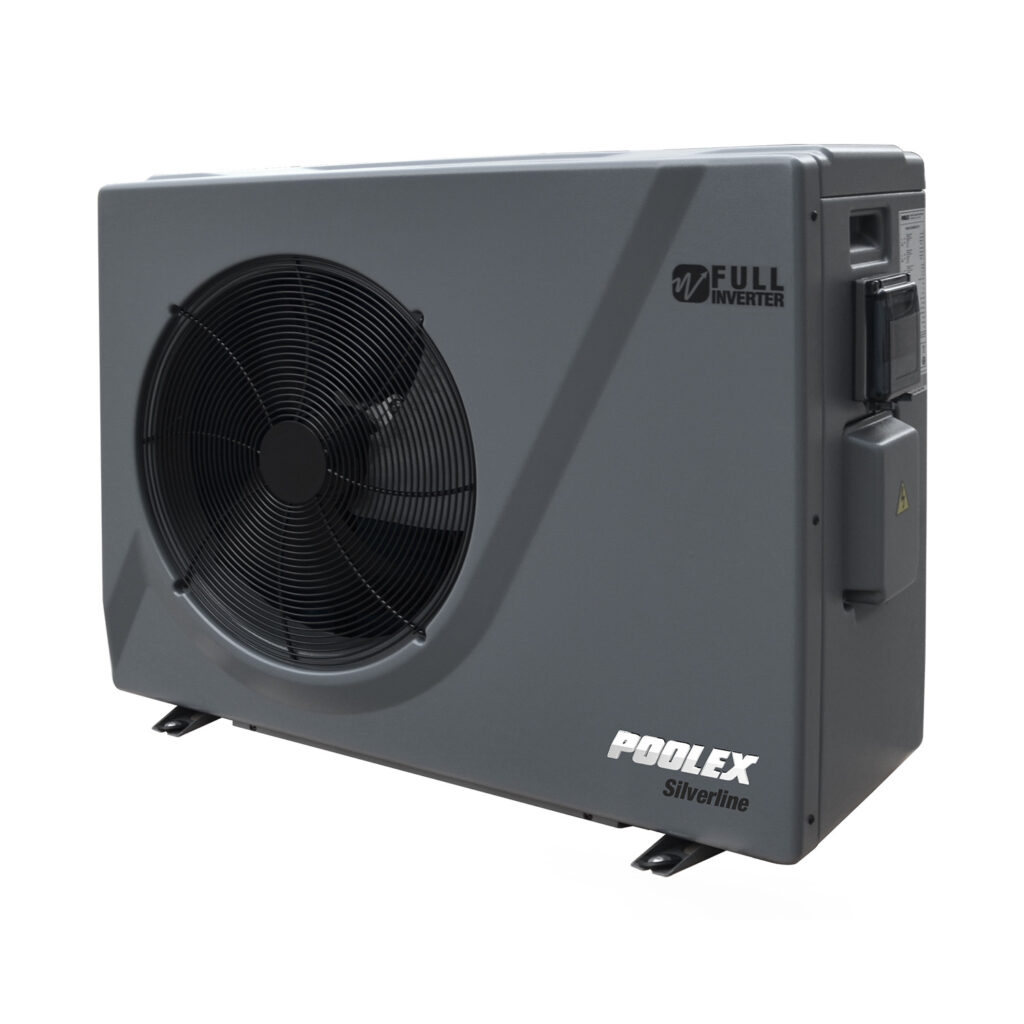 Bomba de calor Poolex Silverline Fi