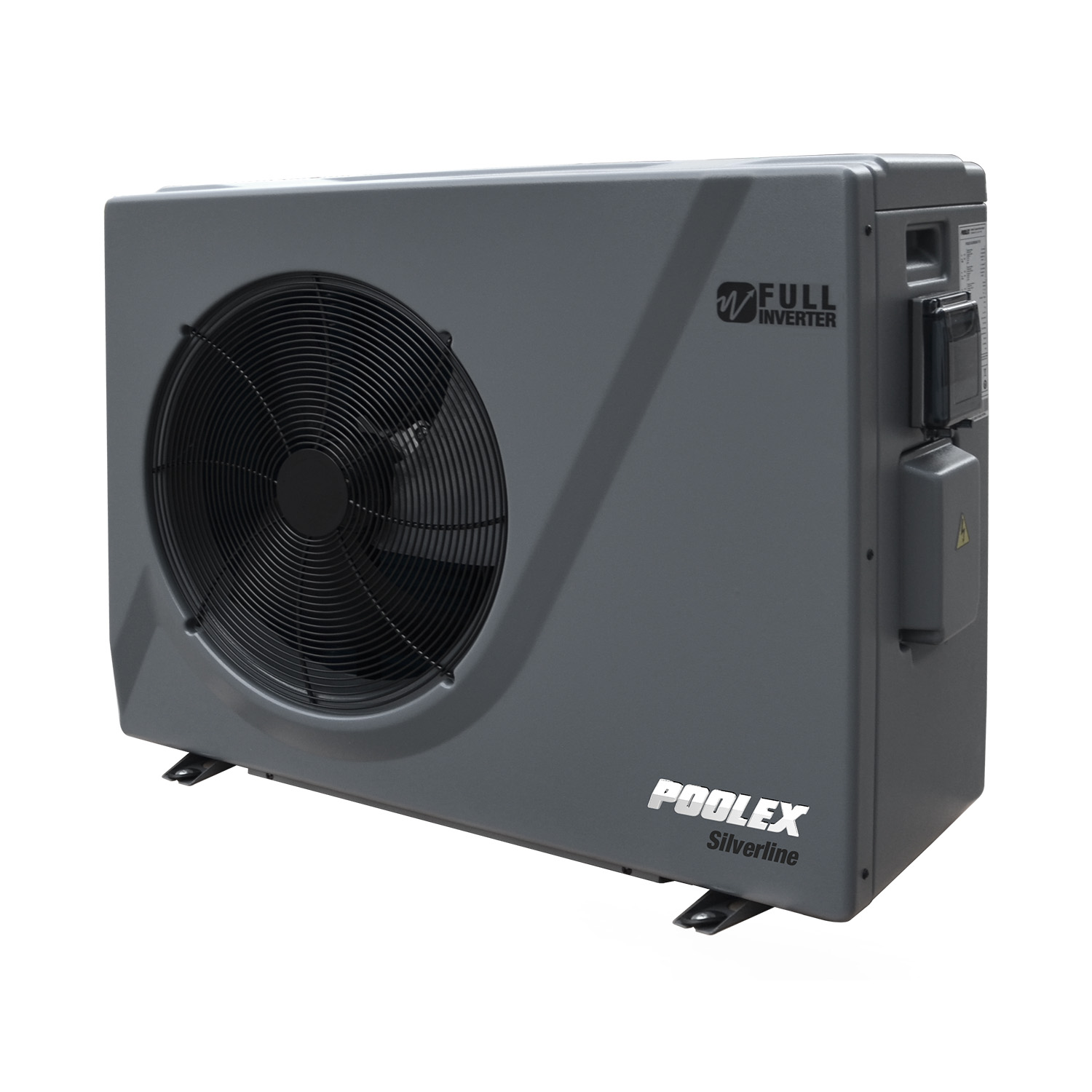 Bomba de calor Poolex Silverline Fi · Poolex