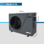 Bomba de calor Poolex Silverline Fi · Poolex