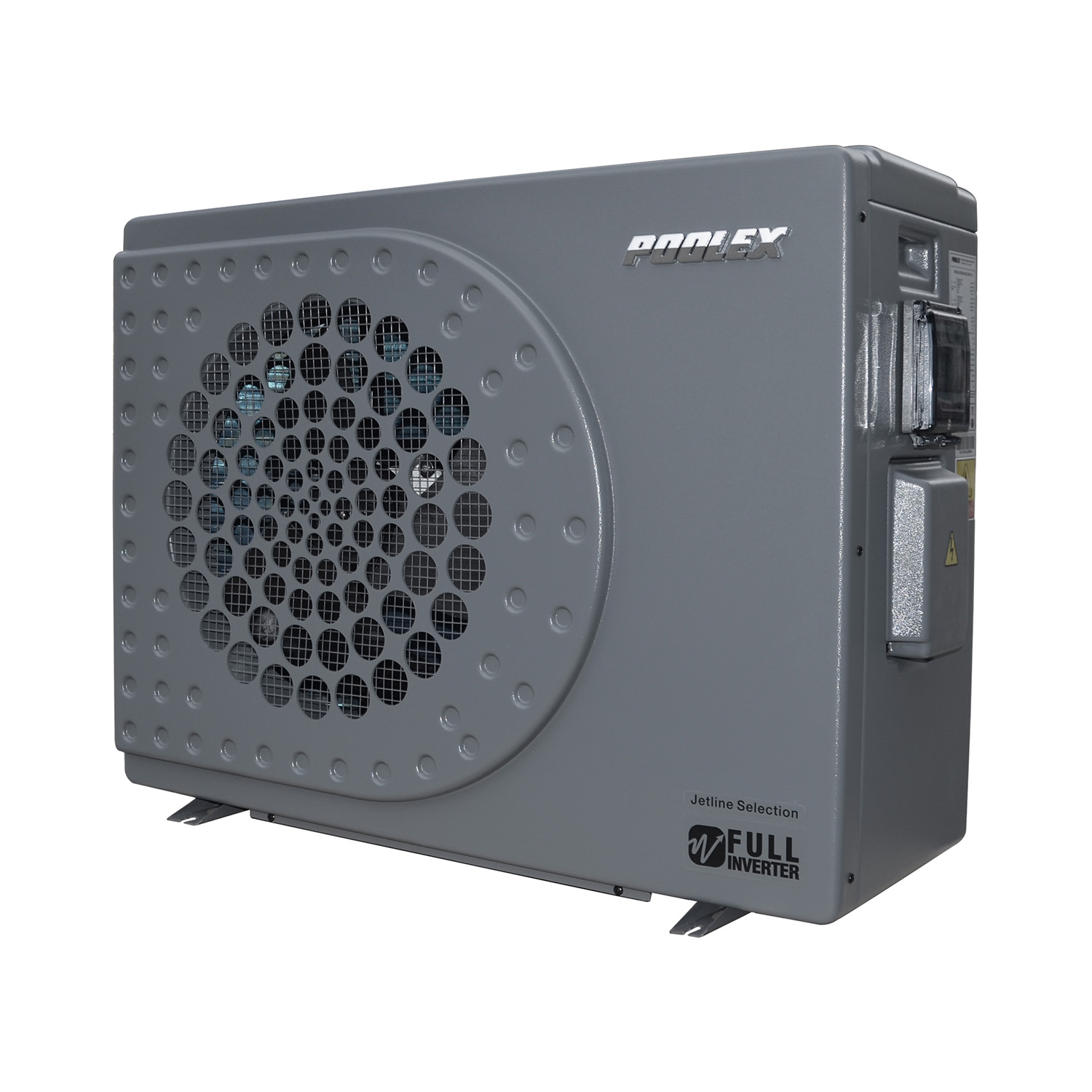 Bomba de calor Poolex Jetline Selection Fi · Poolex Bomba de calor Poolex Jetline Selection Fi · Poolex