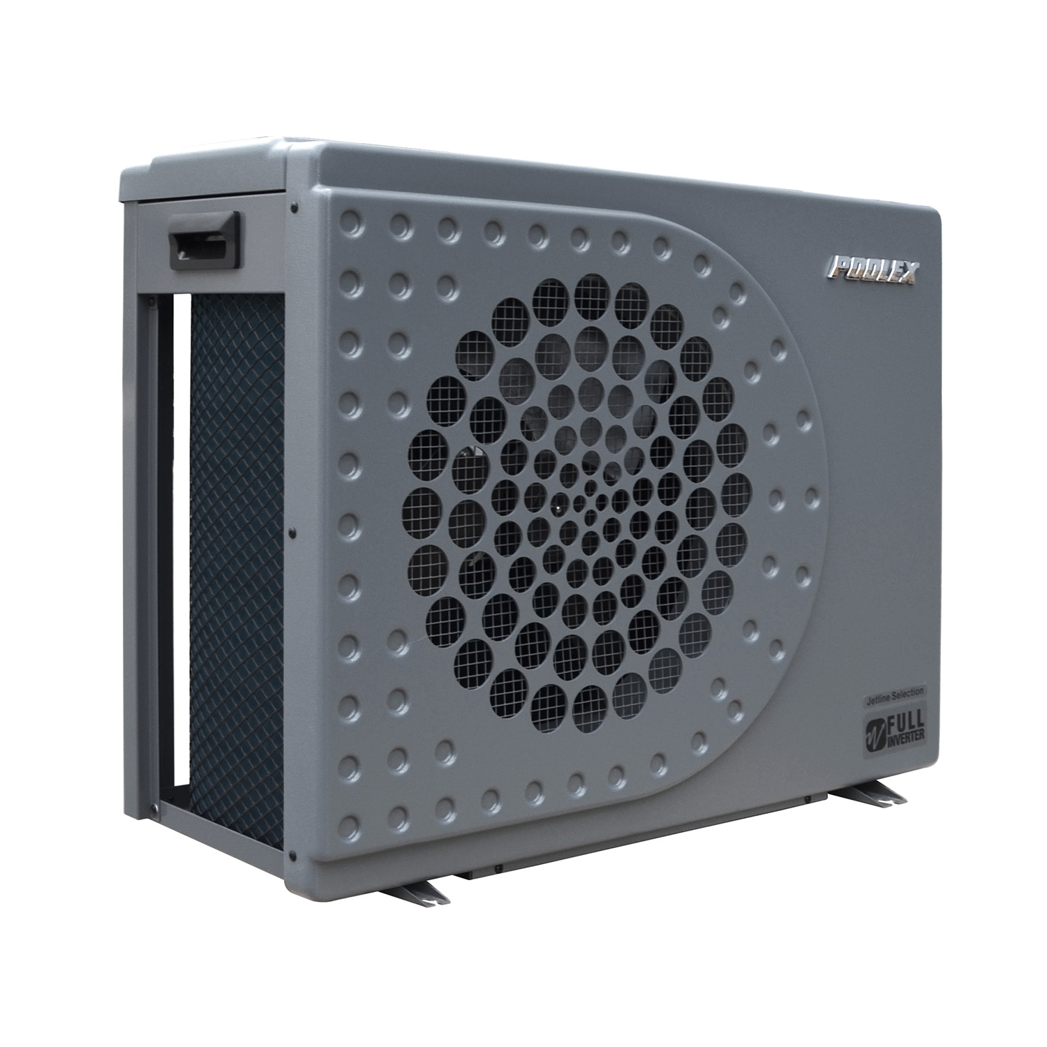 Jetline Selection Fi: Compresor Mitsubishi en toda la gama