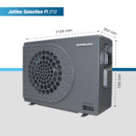 Bomba de calor Poolex Jetline Selection Fi · Poolex