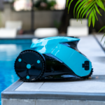 Robot limpiafondos sin cable PoolStyle 3WD · PoolStyle