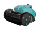 Robot limpiafondos sin cable PoolStyle 3WD · PoolStyle