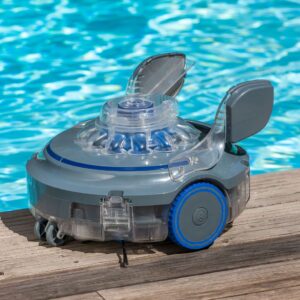 Robot limpiafondos Gre Wet Runner Xpert · Gre