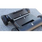 Robot limpiafondos sin cable Poolex Red Panther