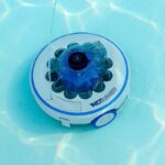 Robot limpiafondos de batería Gre Wet Runner RBR60