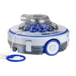 Robot limpiafondos de batería Gre Wet Runner RBR60