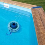 Robot limpiafondos de batería Gre Wet Runner RBR60