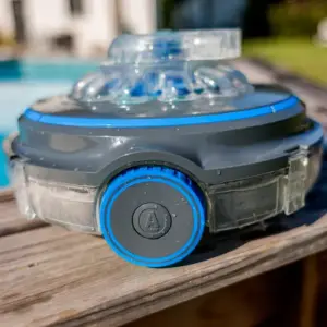 Robot limpiafondos Gre Wet Runner Plus