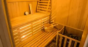 Sauna Gaïa Bella 10