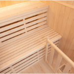 Sauna Vapor Sense 4