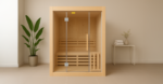 Sauna Vapor Sense 4