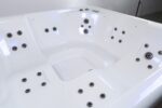Spa Netspa Square Wave 2, 5 plazas