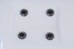 Spa Netspa Square Wave 2, 5 plazas