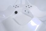 Spa Netspa Square Wave 2, 5 plazas