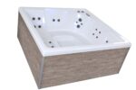 Spa Netspa Square Wave 2, 5 plazas