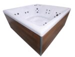 Spa Netspa Square Wave 2, 5 plazas