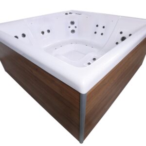 Spa Netspa Square Wave 2, 5 plazas