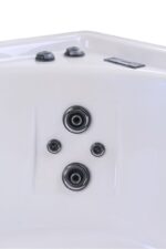Spa Netspa Square Wave 2, 5 plazas