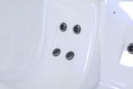 Spa Netspa Square Wave 2, 5 plazas
